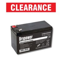 Drypower High Rate UPS AGM 12V 45W